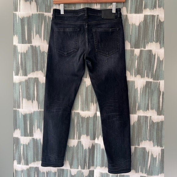 💚R13- Woman’s Biker Boy Jeans - 25
Stardust Black - Picture 7 of 11